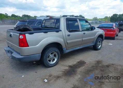 2005 Ford Explorer Sport Trac Adrenalin/Xls/Xlt z USA, uszkodzony, nr VIN 1FMZU77K85UB77578
